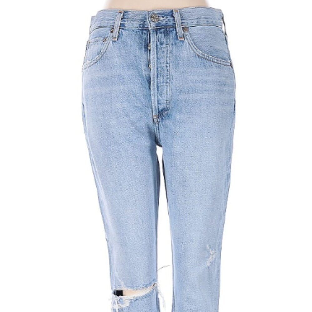 Algode Riley Straight Leg Jeans